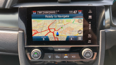 Honda Civic 1.0 VTEC Turbo 126 SR 5dr CVT Petrol Hatchback